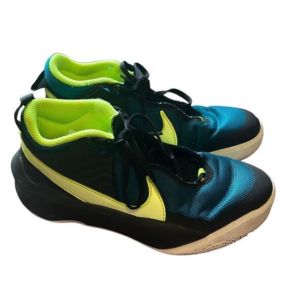 Nike Team‎ Hustle D size 3.5Y - Picture 1 of 8